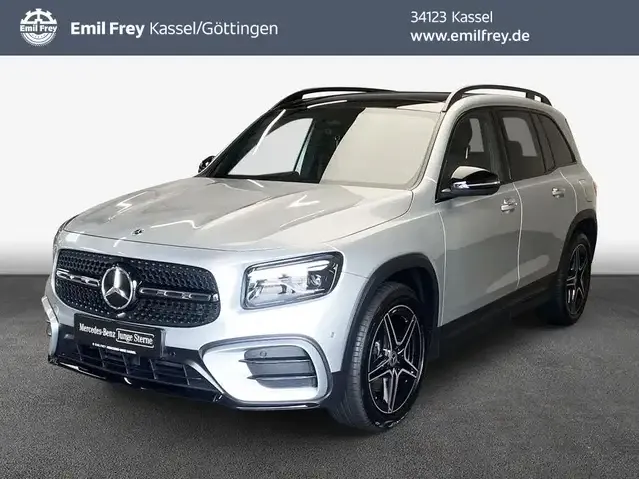 Mercedes-Benz GLB 200