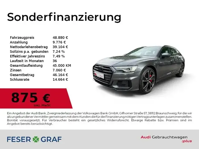 Audi S6