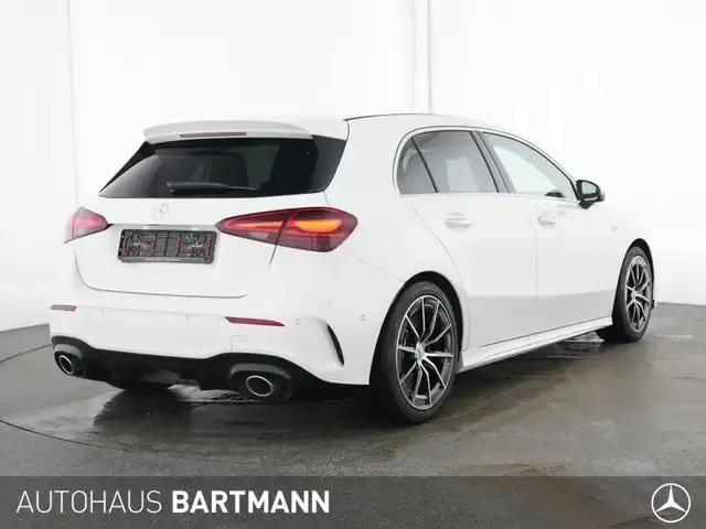 Mercedes-Benz A 35 AMG