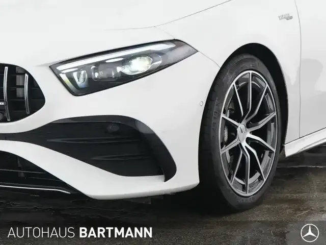Mercedes-Benz A 35 AMG