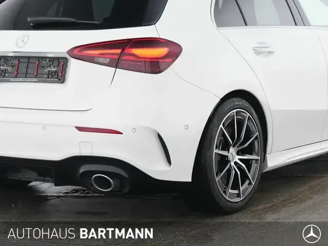 Mercedes-Benz A 35 AMG