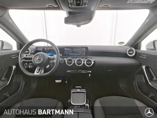 Mercedes-Benz A 35 AMG