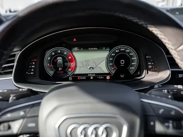 Audi SQ7