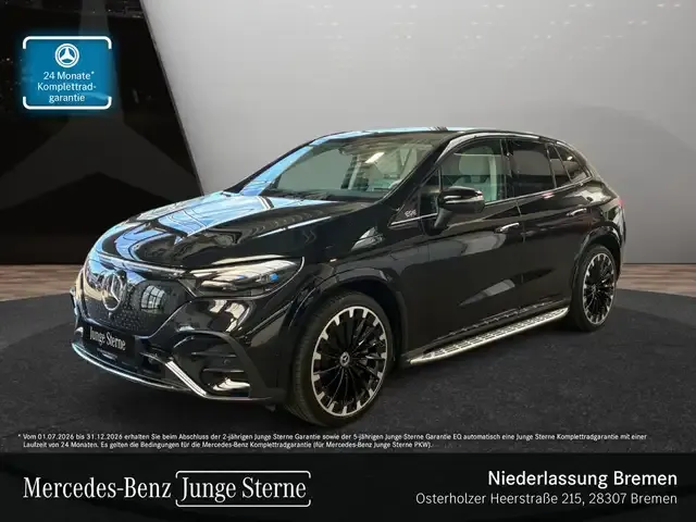 Mercedes-Benz EQE SUV