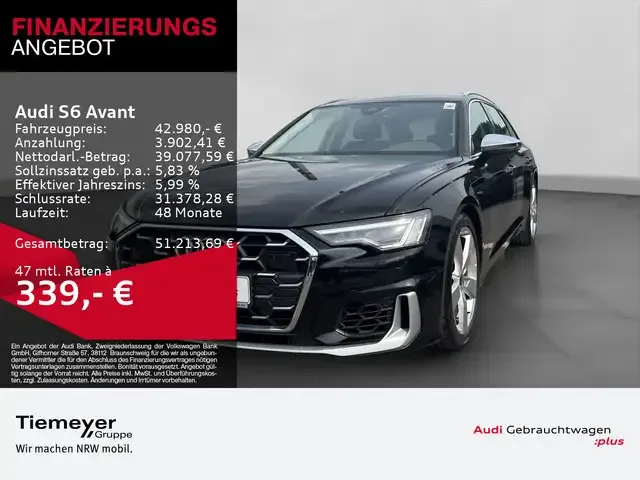 Audi S6
