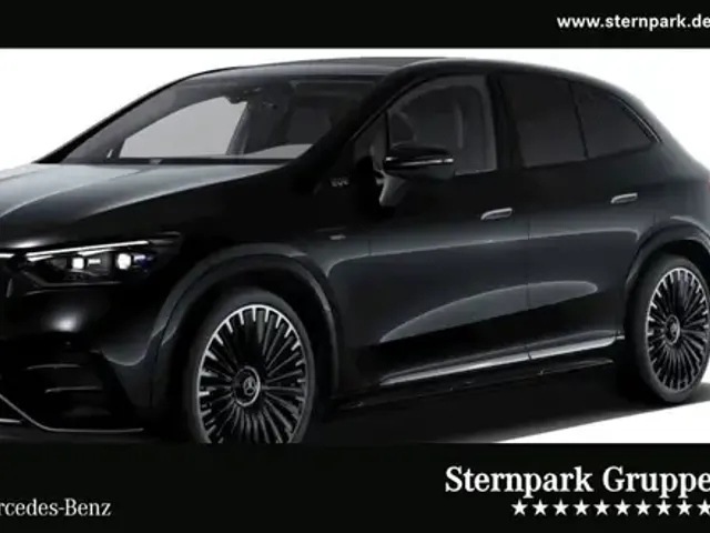 Mercedes-Benz EQE SUV