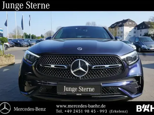 Mercedes-Benz GLC 300