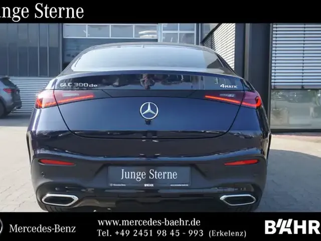 Mercedes-Benz GLC 300