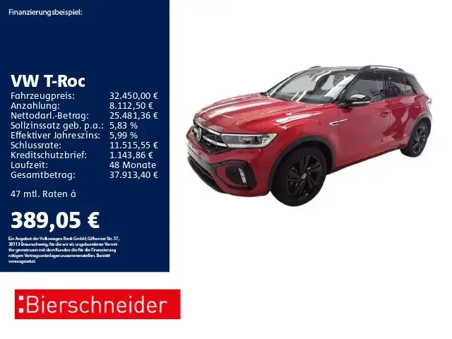 Volkswagen T-Roc