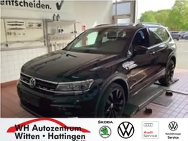 Volkswagen Tiguan Allspace
