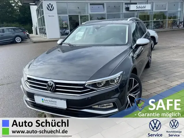 Volkswagen Passat Alltrack