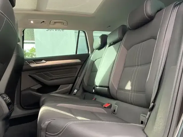 Volkswagen Passat Alltrack