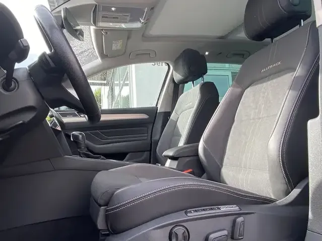Volkswagen Passat Alltrack