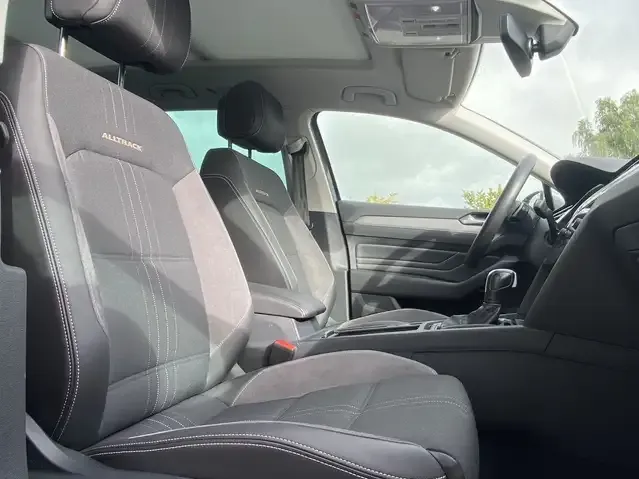 Volkswagen Passat Alltrack
