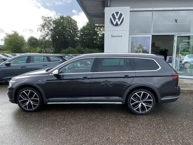 Volkswagen Passat Alltrack