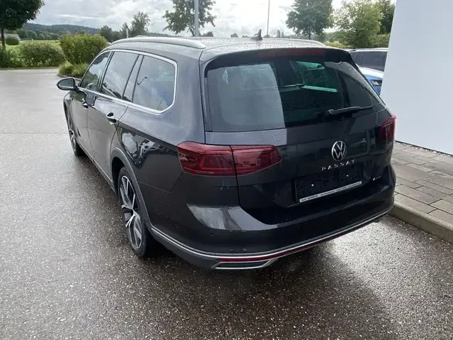 Volkswagen Passat Alltrack