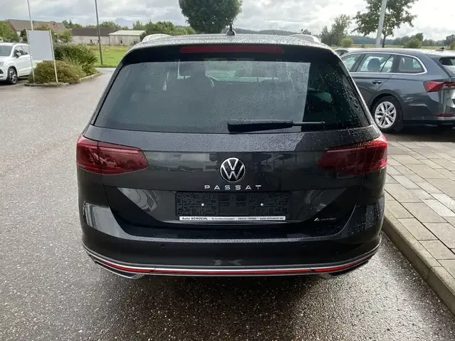 Volkswagen Passat Alltrack