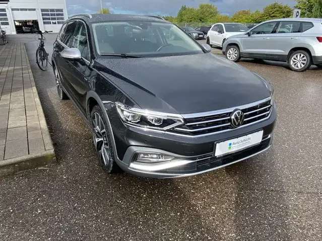 Volkswagen Passat Alltrack