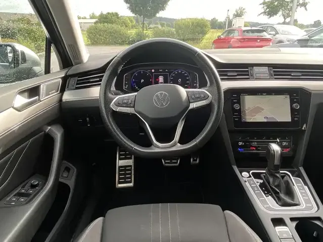 Volkswagen Passat Alltrack