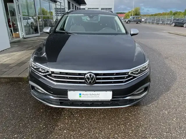 Volkswagen Passat Alltrack