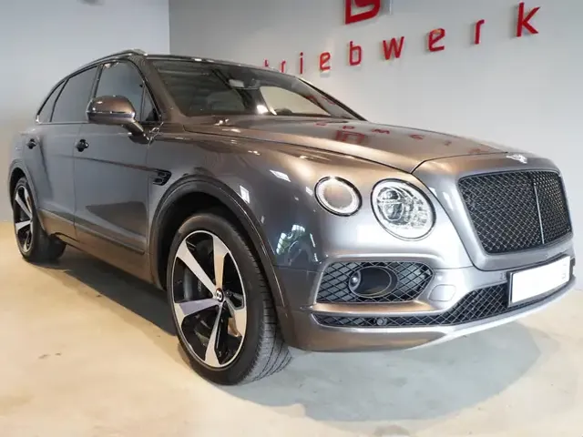 Bentley Bentayga