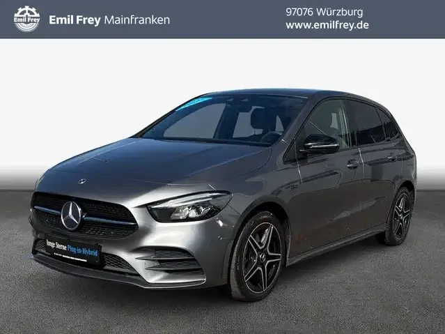 Mercedes-Benz B 250