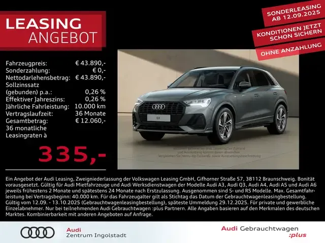 Audi Q3
