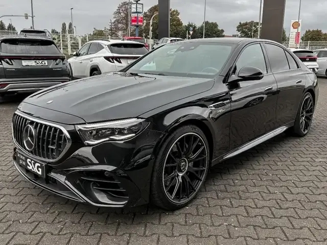 Mercedes-Benz E 53 AMG