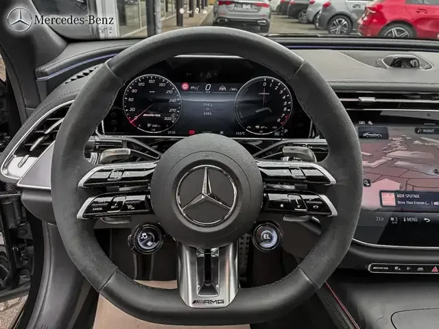 Mercedes-Benz E 53 AMG