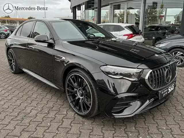 Mercedes-Benz E 53 AMG