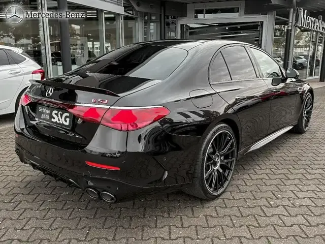 Mercedes-Benz E 53 AMG