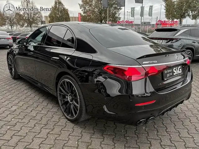 Mercedes-Benz E 53 AMG