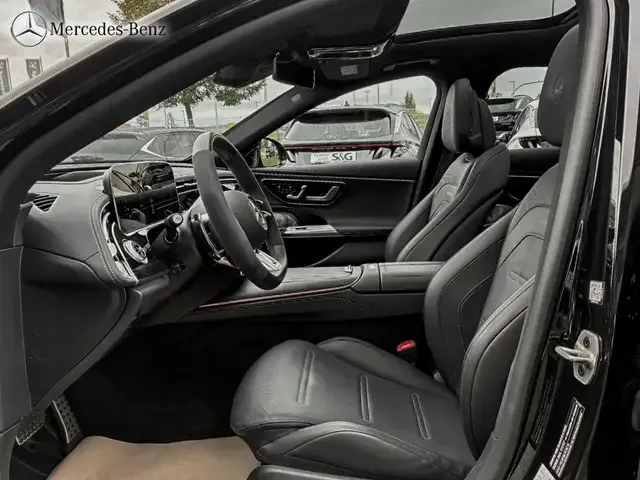 Mercedes-Benz E 53 AMG