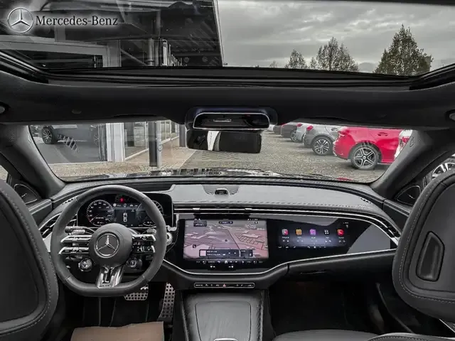 Mercedes-Benz E 53 AMG