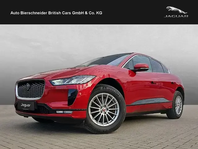 Jaguar I-Pace