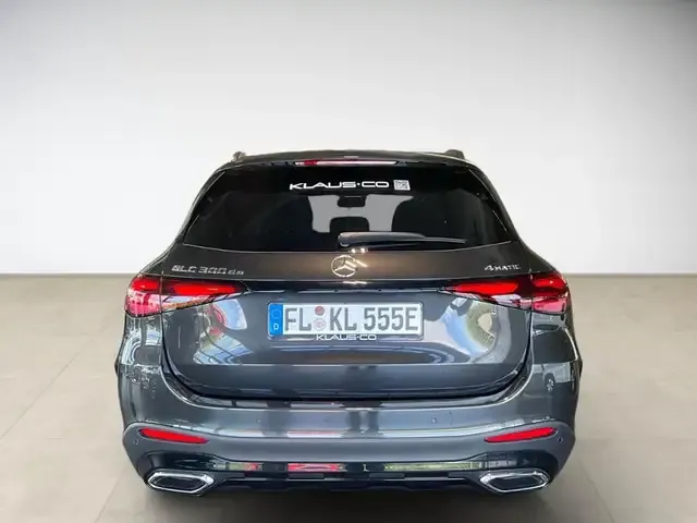 Mercedes-Benz GLC 300