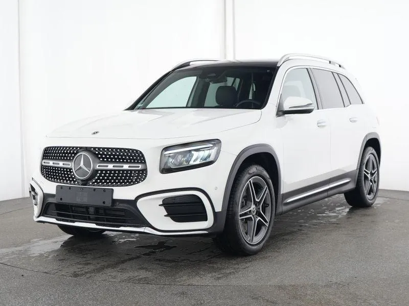 Mercedes-Benz GLB 250
