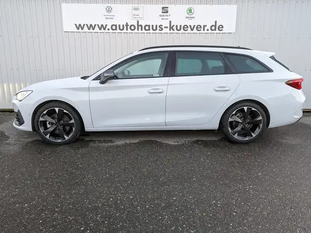 CUPRA Leon