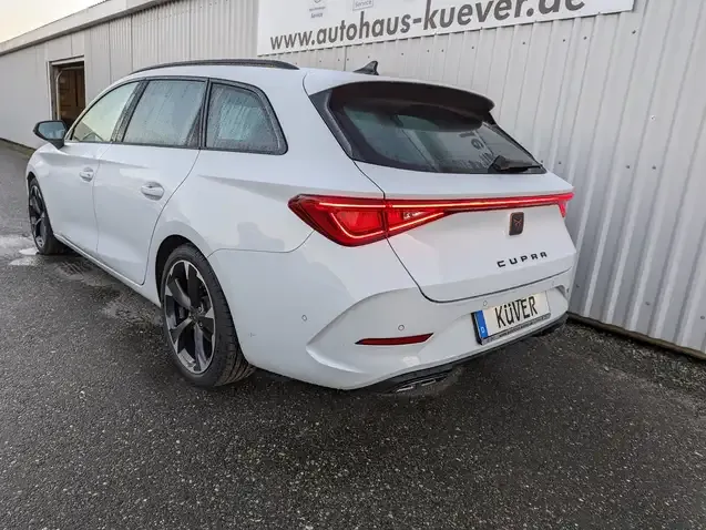 CUPRA Leon