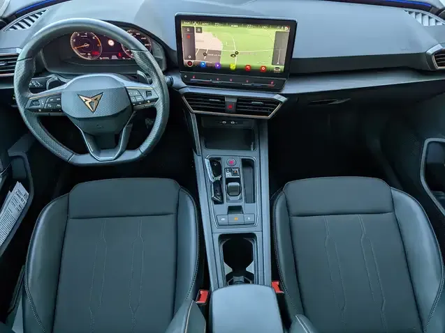CUPRA Leon