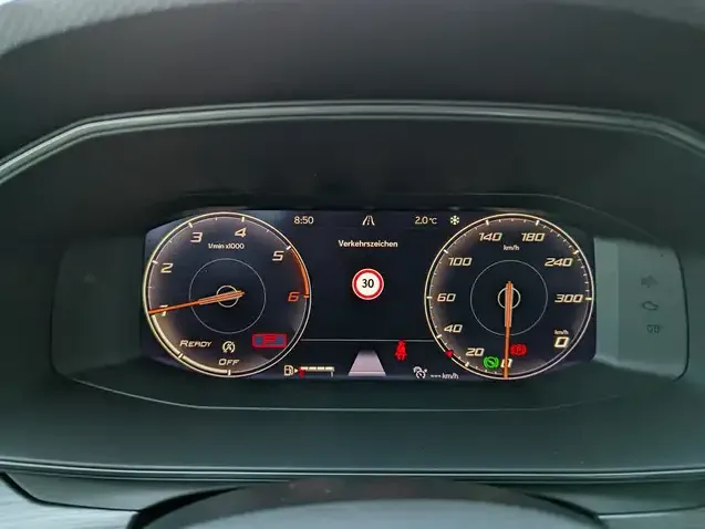 CUPRA Leon