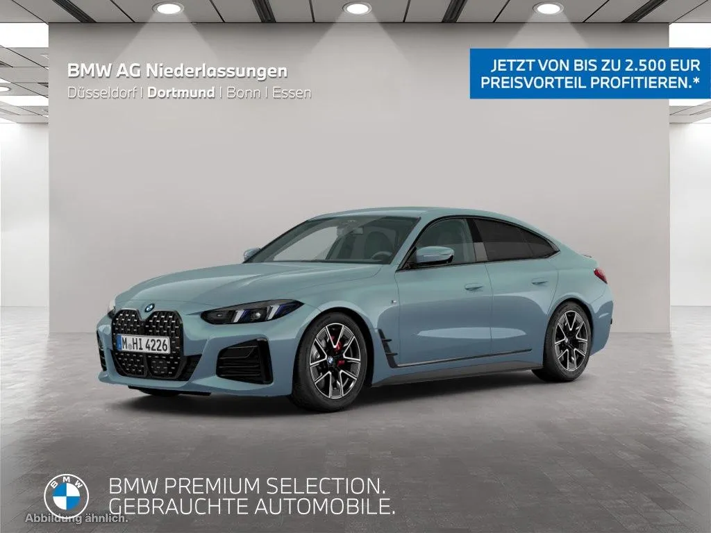 BMW 420