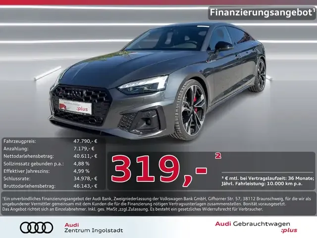 Audi S5