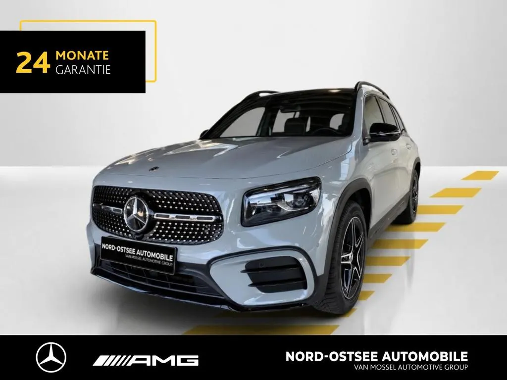 Mercedes-Benz GLB 200