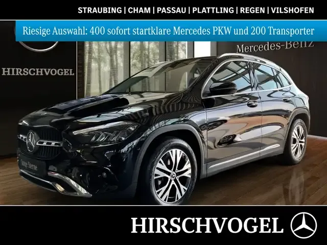Mercedes-Benz GLA 180