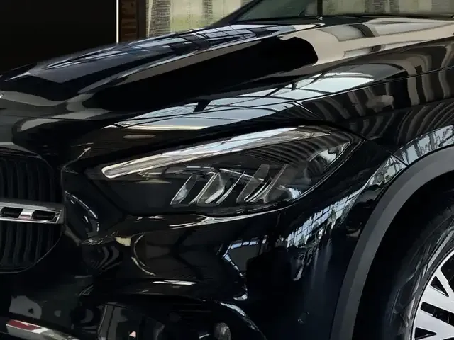 Mercedes-Benz GLA 180