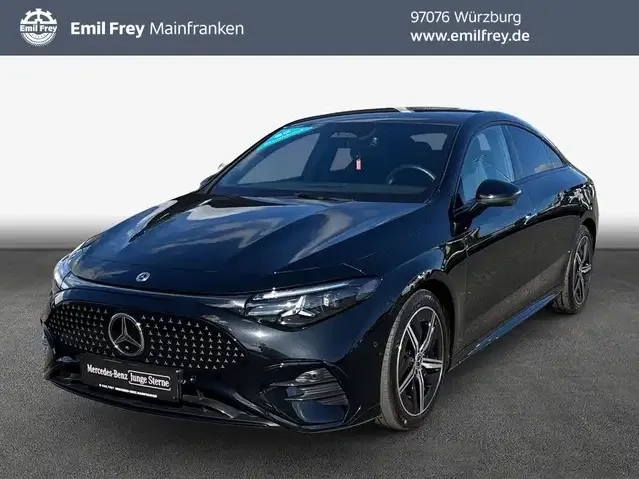 Mercedes-Benz CLA 350