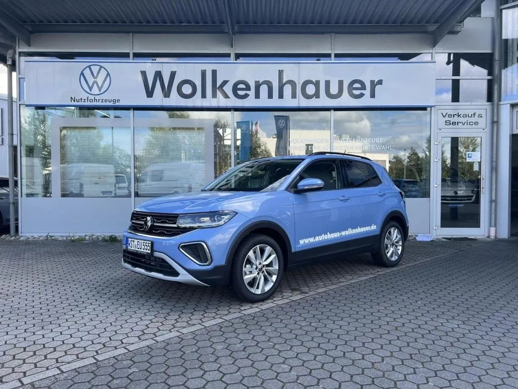 Volkswagen T-Cross
