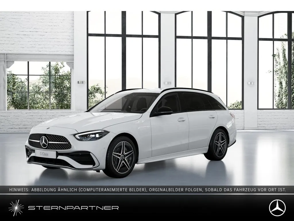 Mercedes-Benz C 200