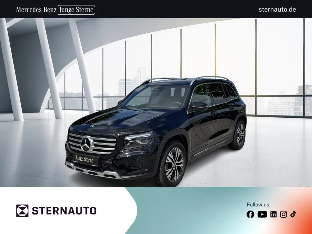 Mercedes-Benz GLB 200